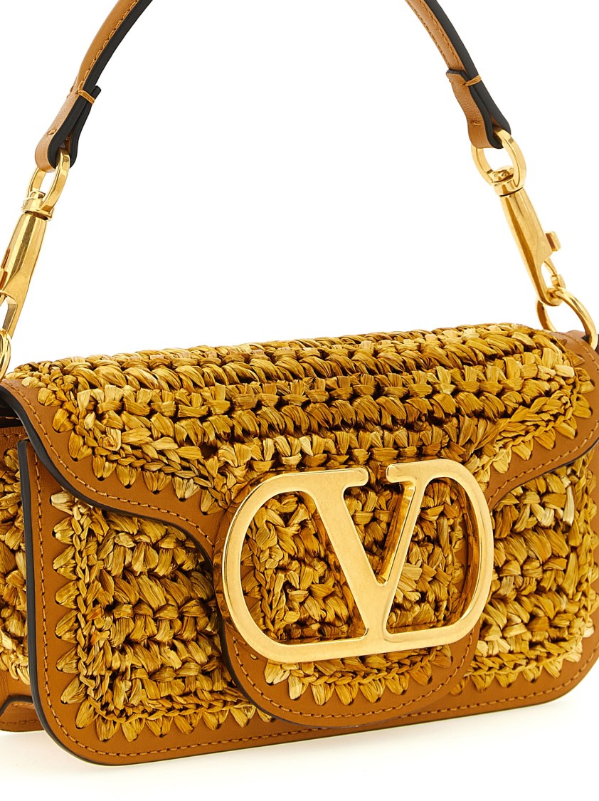 Valentino Garavani 'Locò' Small Shoulder Bag