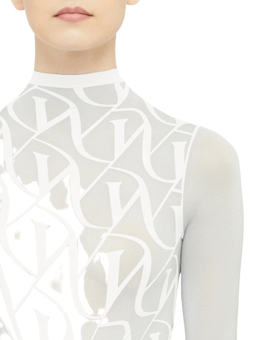 Wolford W Lace String Body