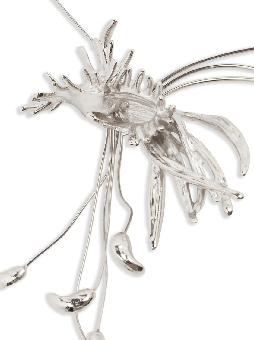 Dries Van Noten 'Exotic Flower' Necklace