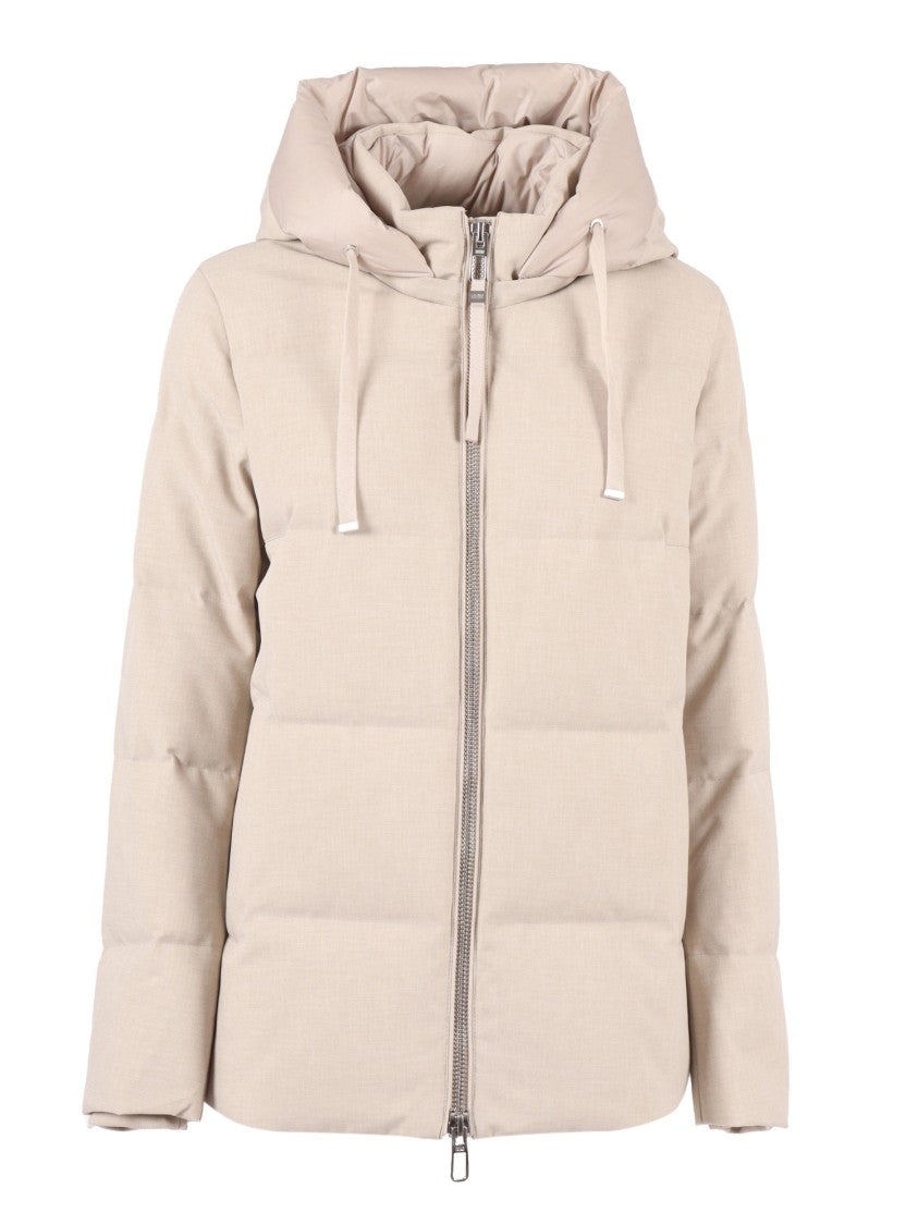 Duno Padded Long Coat