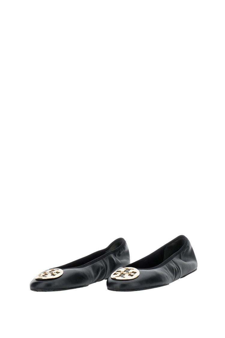 Tory Burch Reva Travel Ballerina