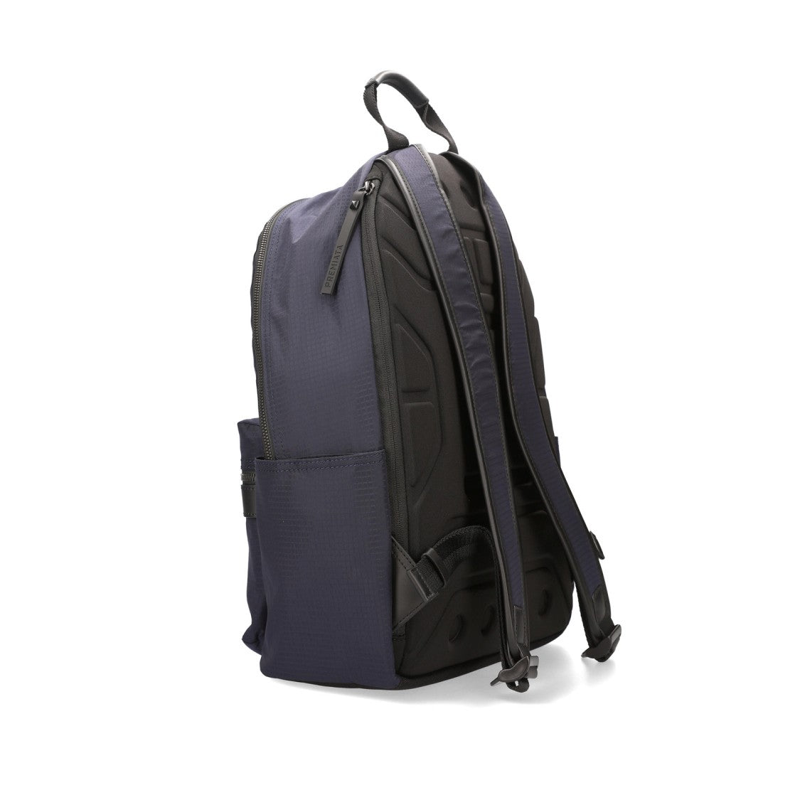 Premiata Blade Nylon Backpack Blue