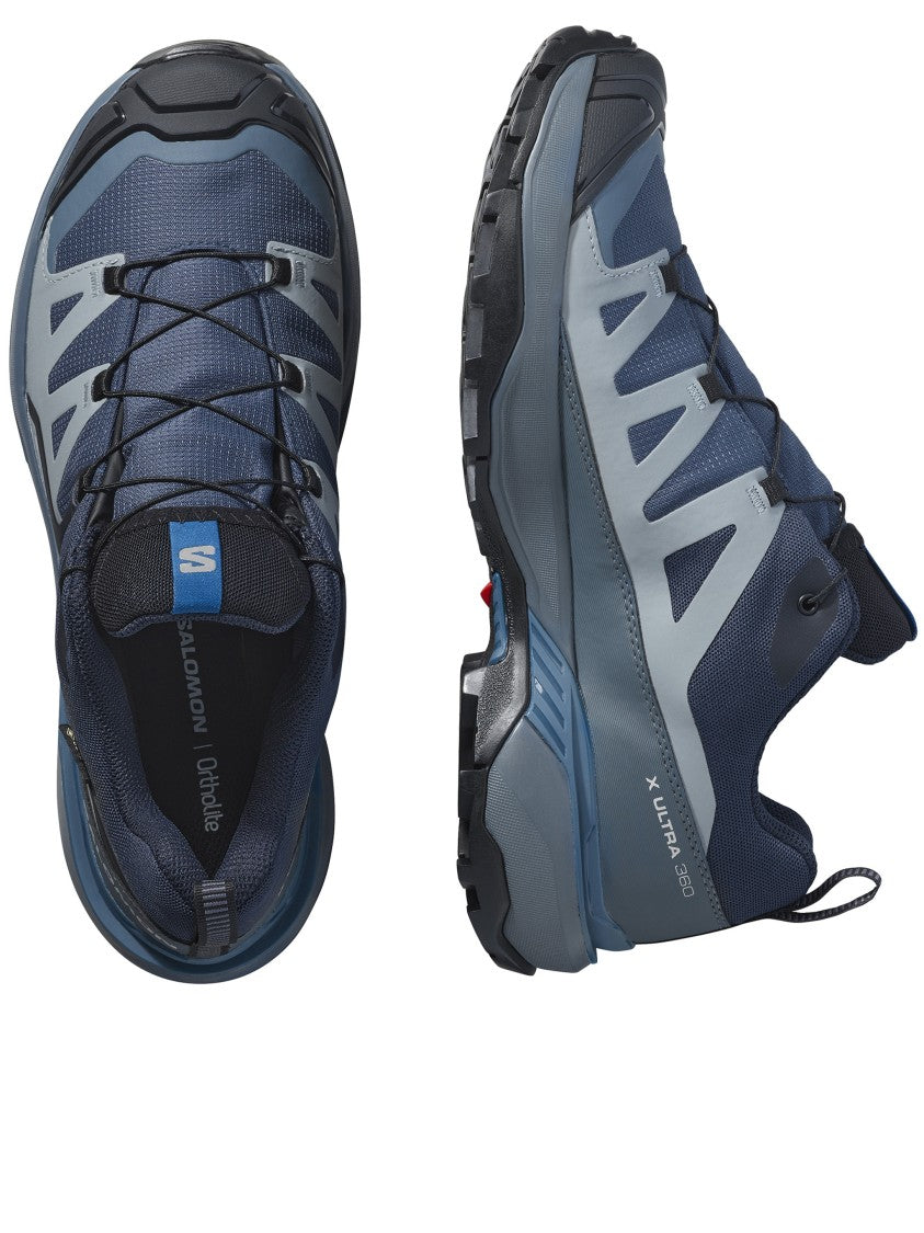 Salomon Dark Navy X Ultra 360 Sneakers