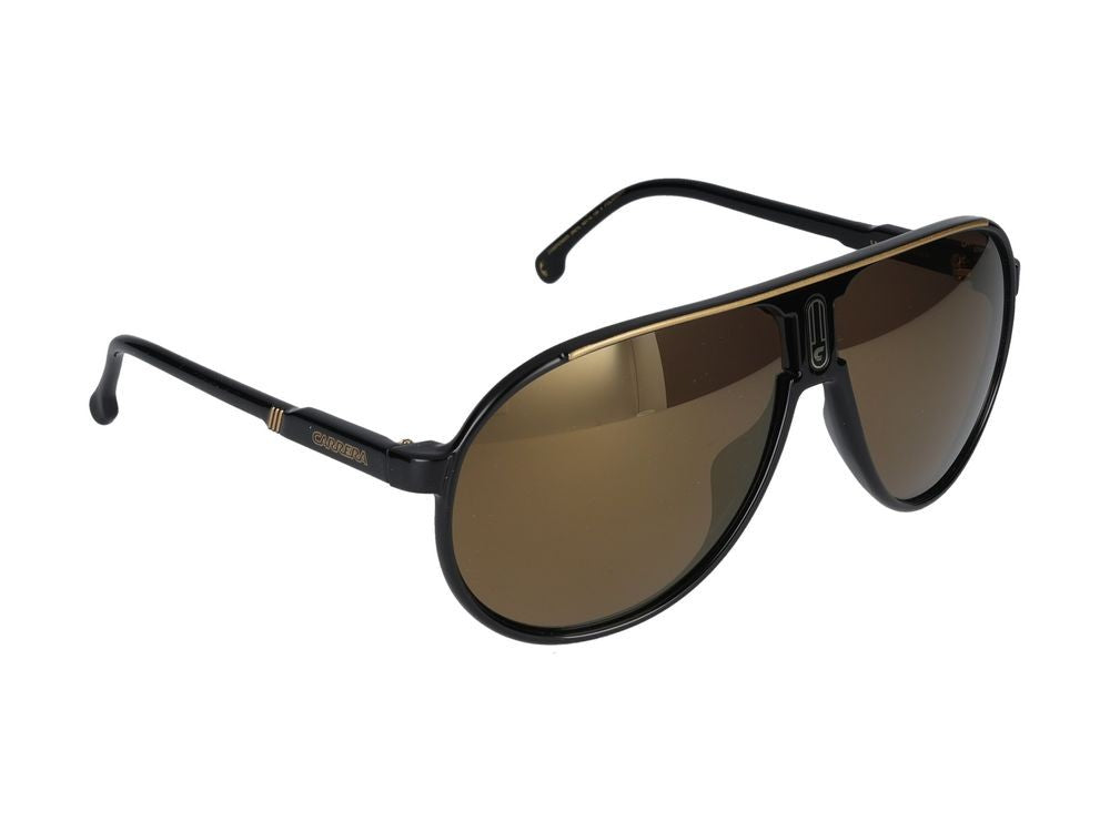 Carrera Sunglasses Champion65/N 2M2 Black Gold 62/12/130