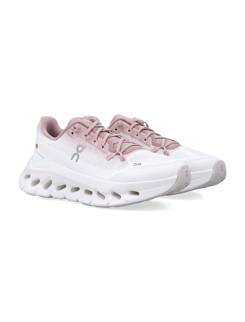 On Running Sculpted Sneakers With Breathable Upper And Modern Accents