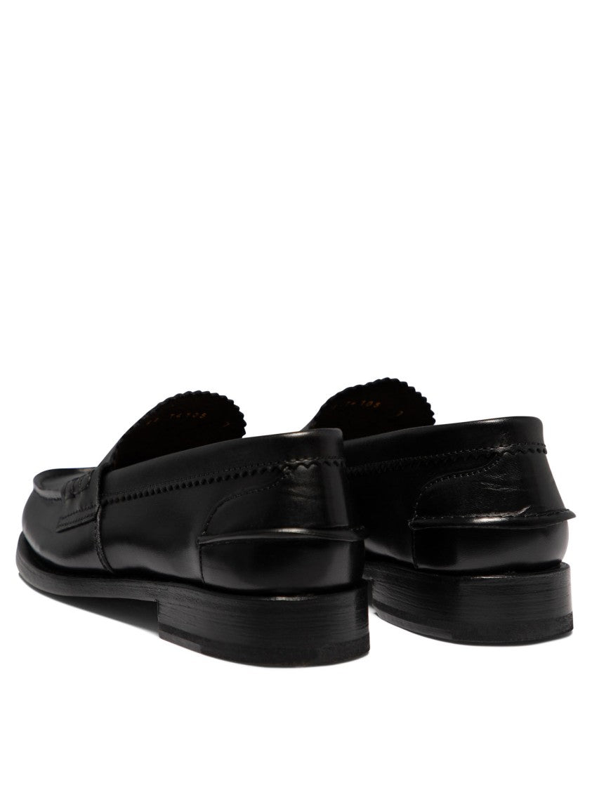 Saxone Of Scotland "Arran" Loafers