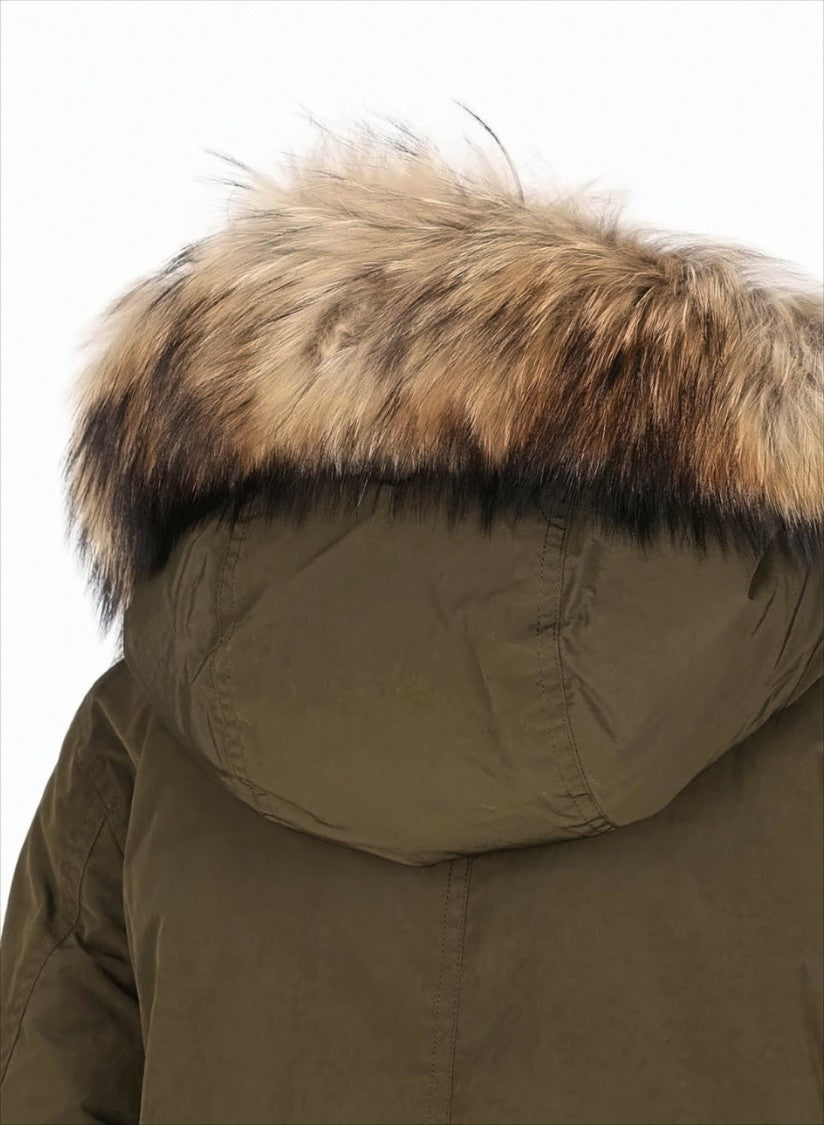 Woolrich Grace Fur Parka