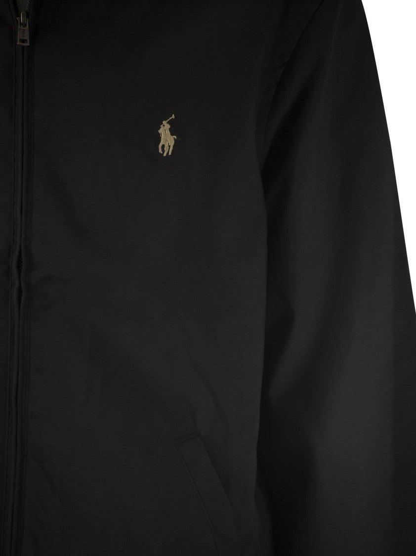 Polo Ralph Lauren Bi-Swing Design Lightweight Jacket