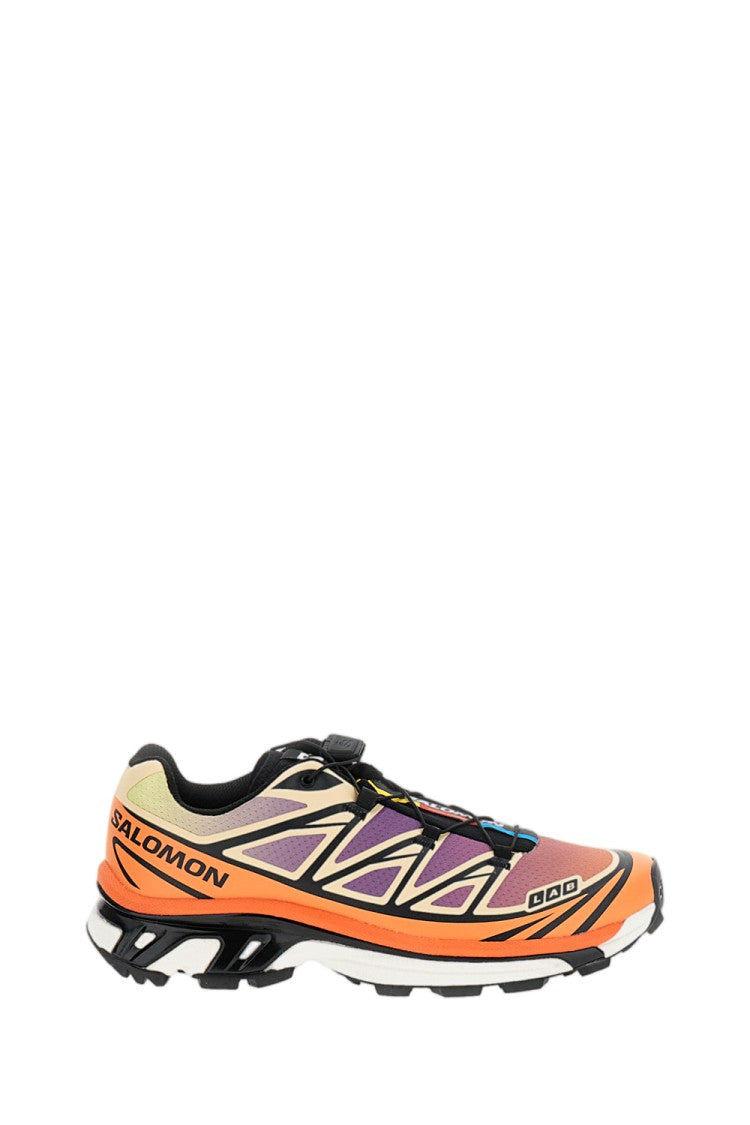 Salomon Dynamic Performance Sneakers With Innovative Quicklace System