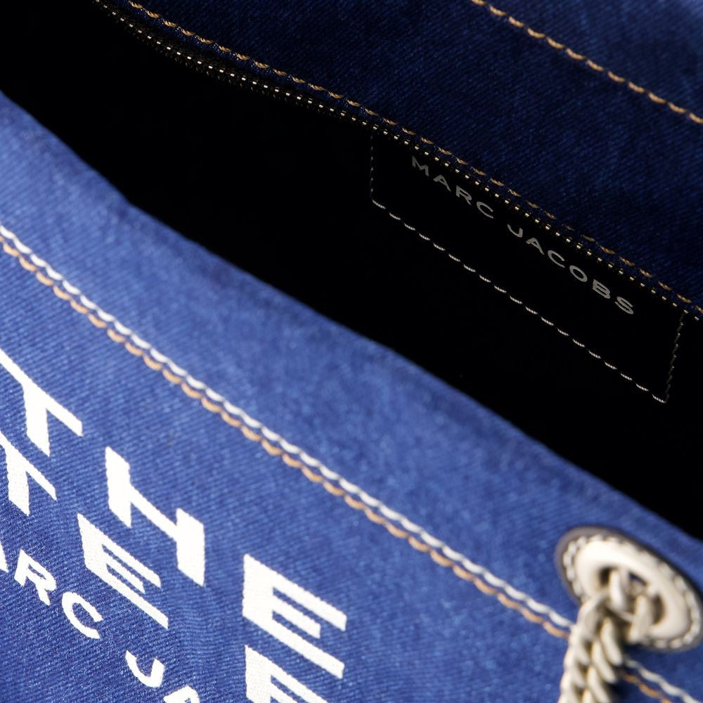 Marc Jacobs The Medium Tote - Cotton - Black