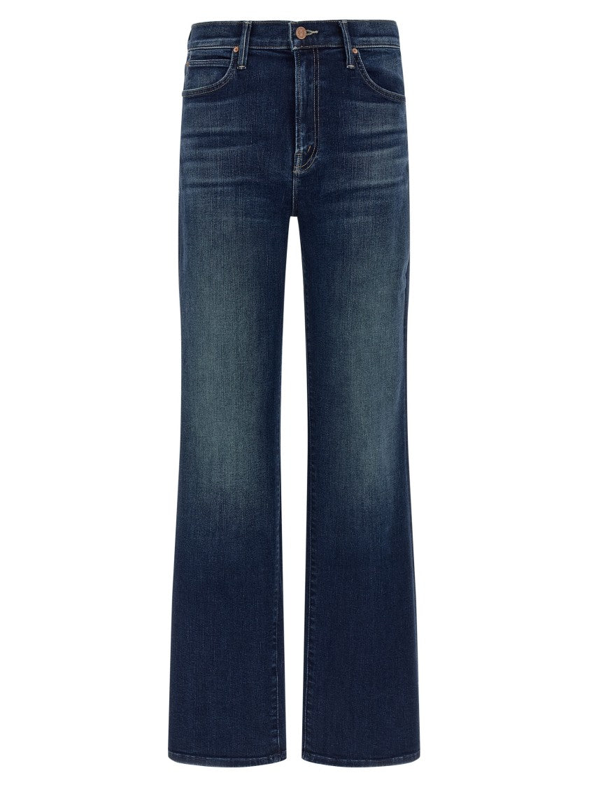 Mother 'The Kick It' Jeans