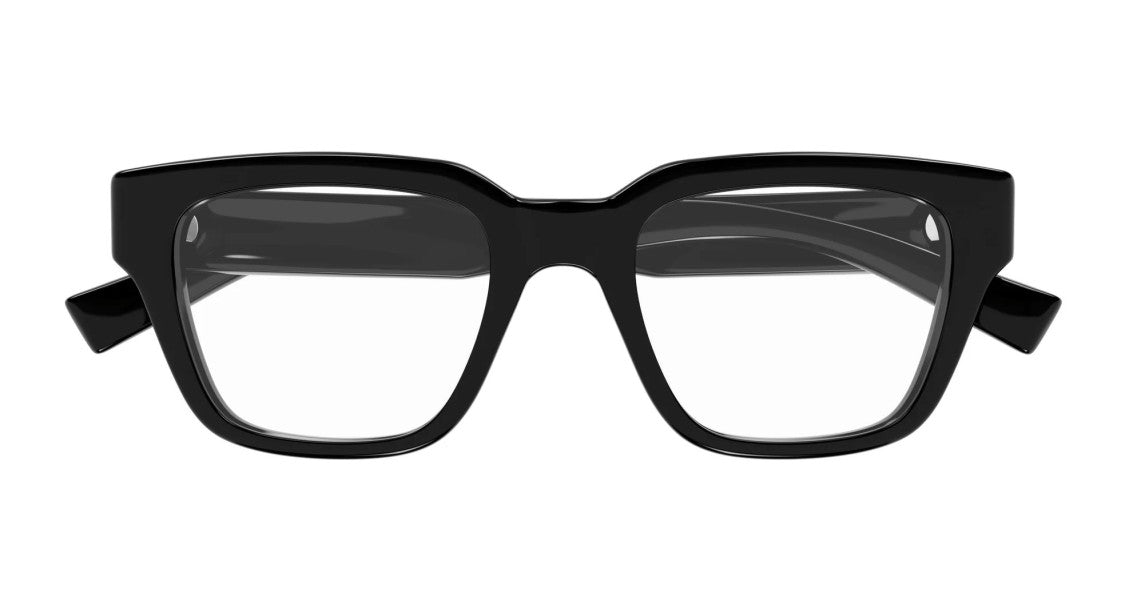 Saint Laurent Eyeglasses Saint Laurent Sl 804 001 Black Black Transpare 51/20/145