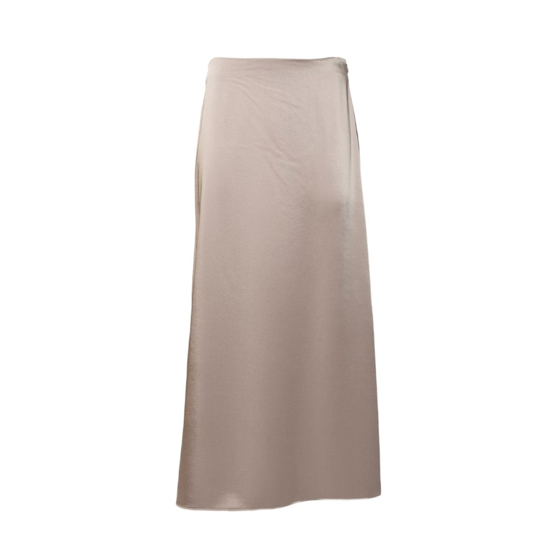 Max Mara Floor-Length High-Waisted Skirt With Flowing Silhouette