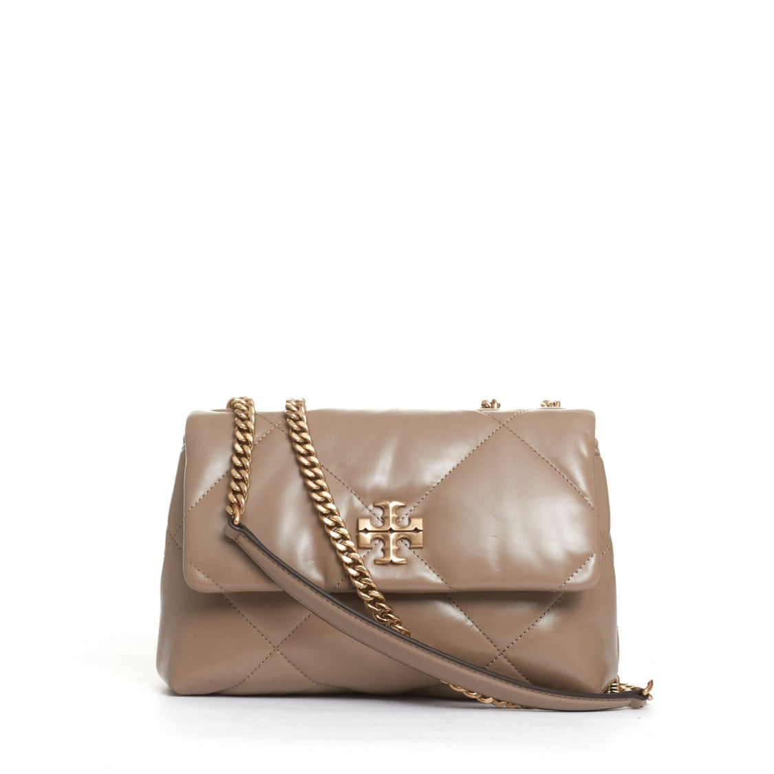 Tory Burch Small Shoulder Bag Taupe