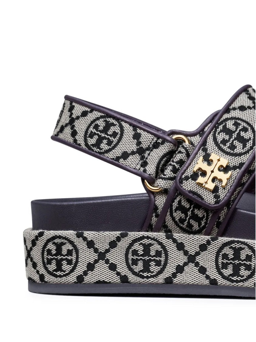Tory Burch T Monogram Kira Sport Sandal