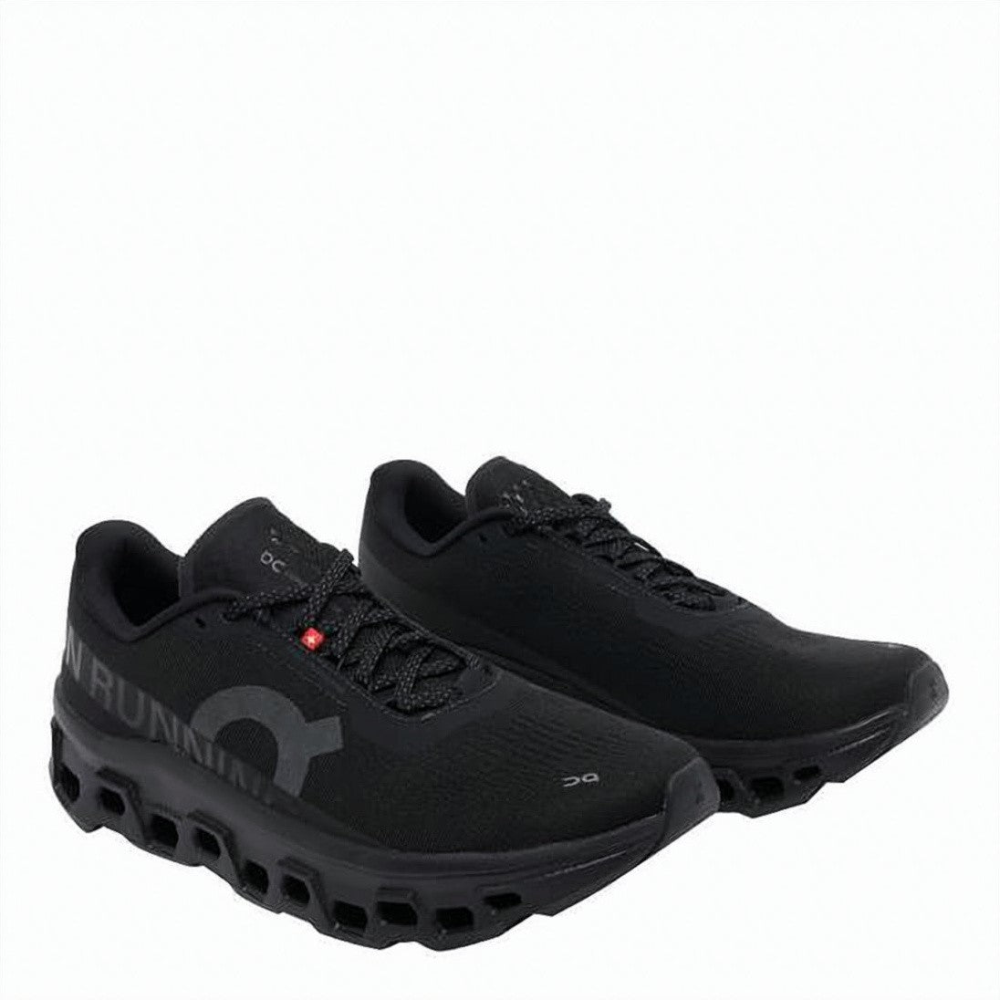 On Running White Breathable Upper Recycled Polyester Sneakers