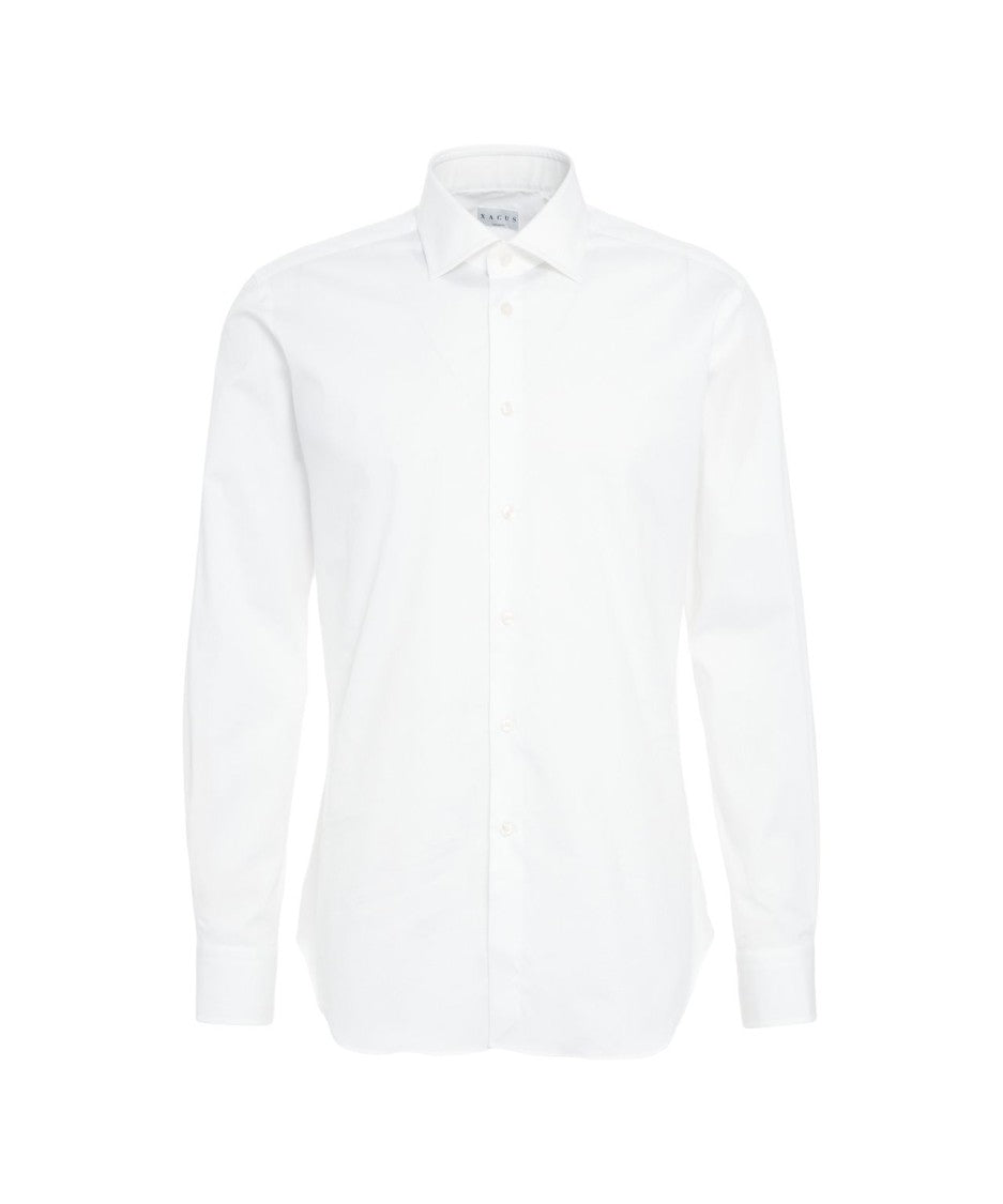 Gender Poplin Shirt