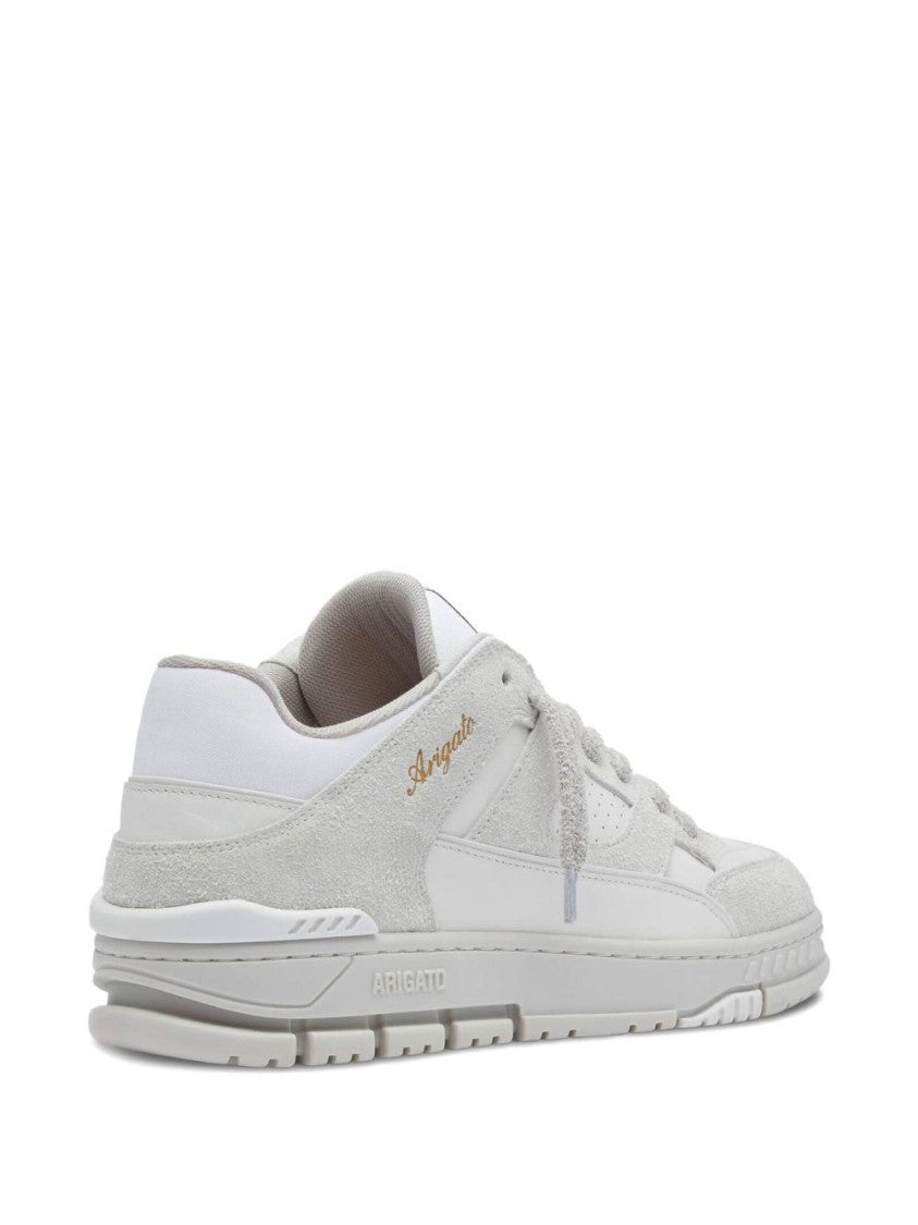 Axel Arigato Area Lo Fluffy Textured Low-Top Sneakers