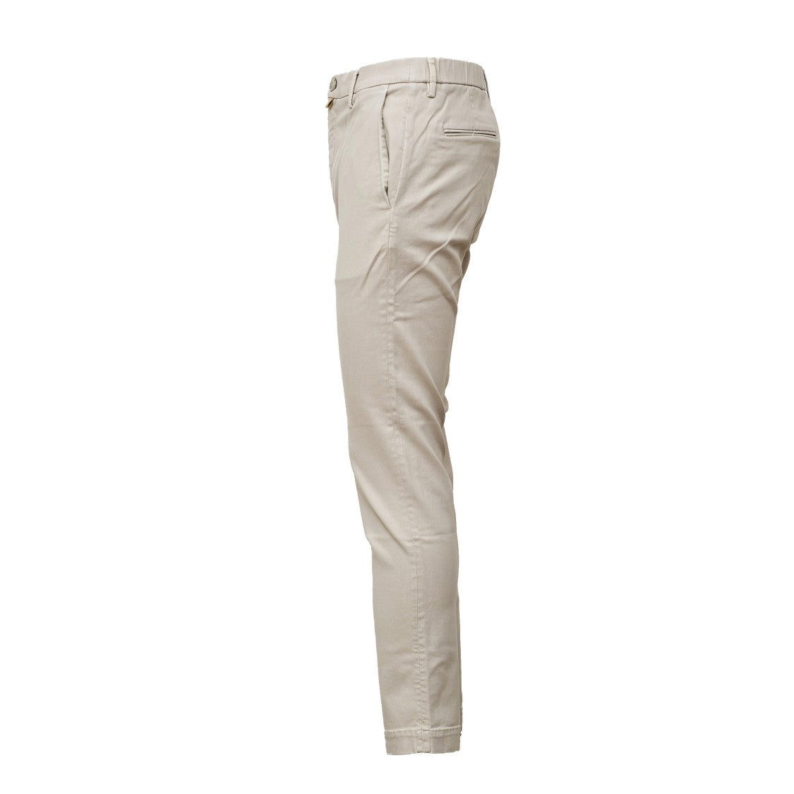 Jacob Cohen Regular Fit Gray Pants With Contrast Logo Detail