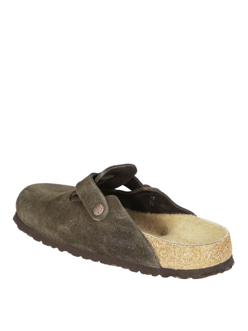 Birkenstock Boston Slippers