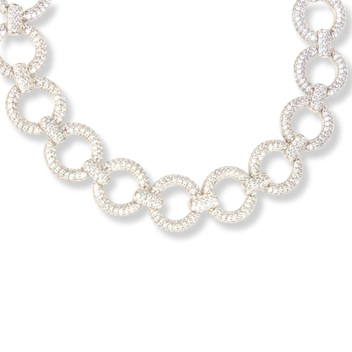 Self-Portrait Refined Minimalist Gold Necklace