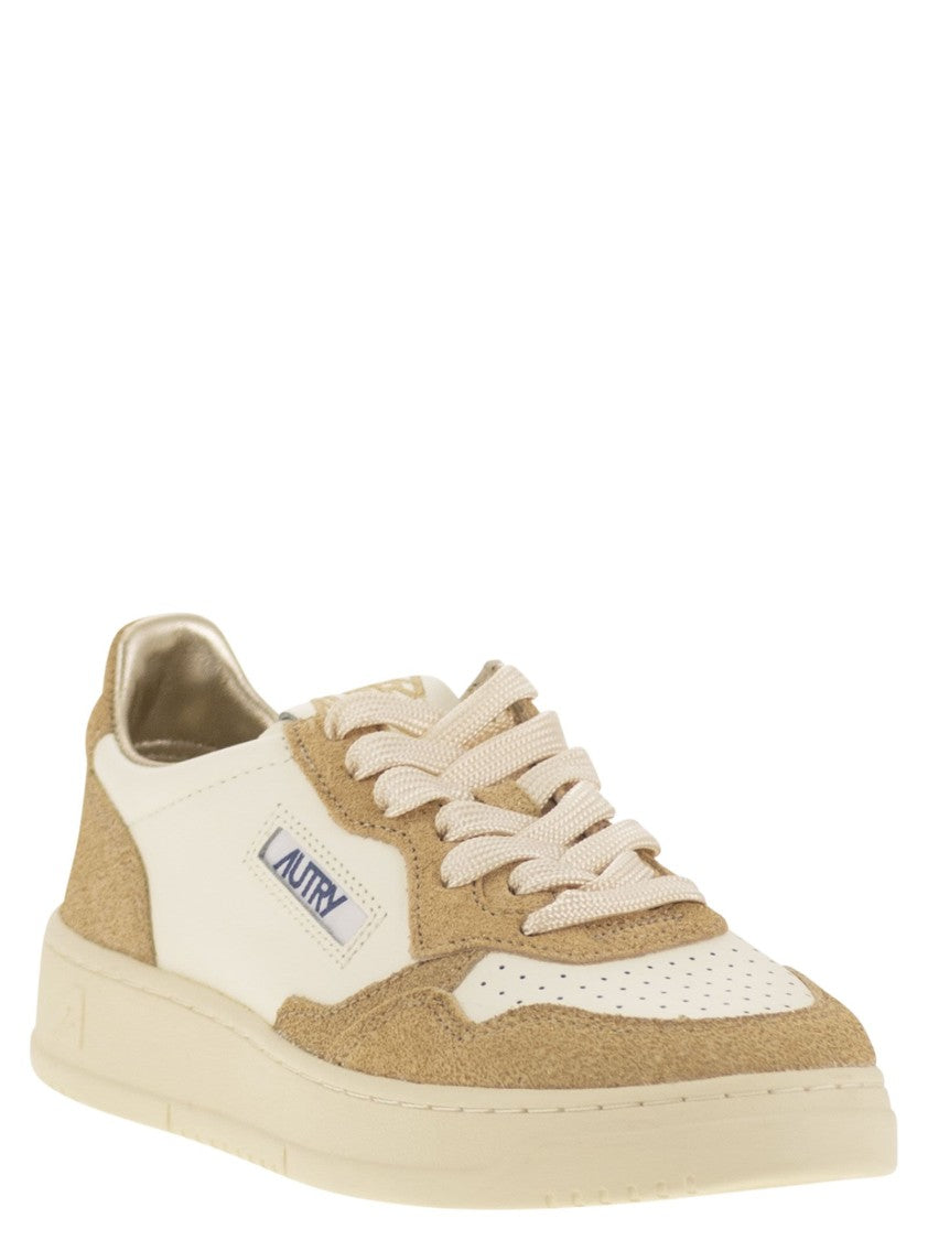 Autry Medalist Low - Sneakers
