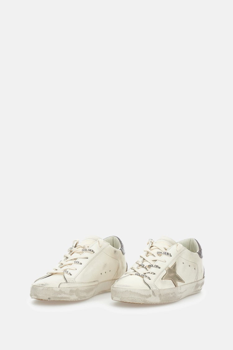 Golden Goose Super Star Sneakers