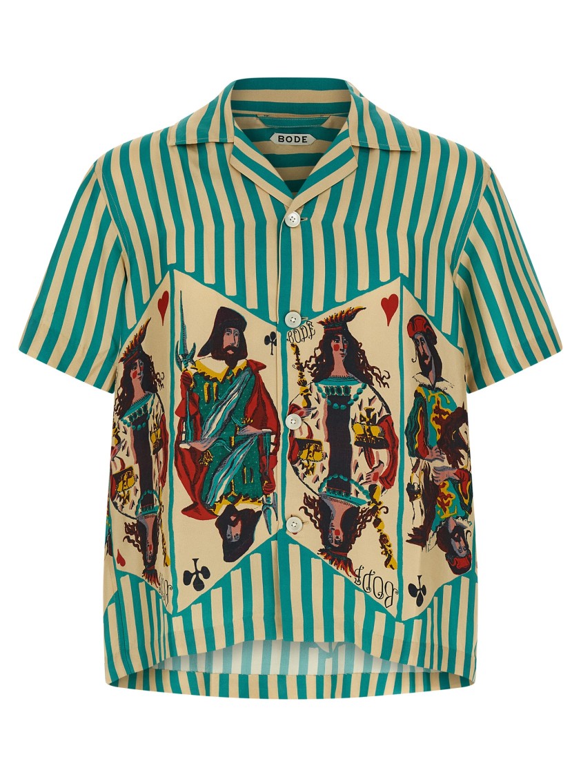 Bode Royals' Shirt