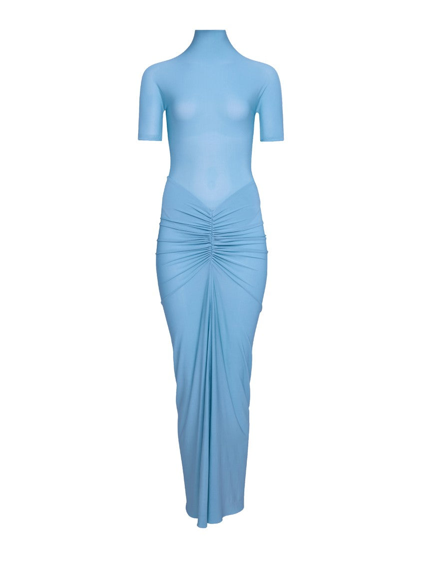 Alaïa Jersey Maxi Dress