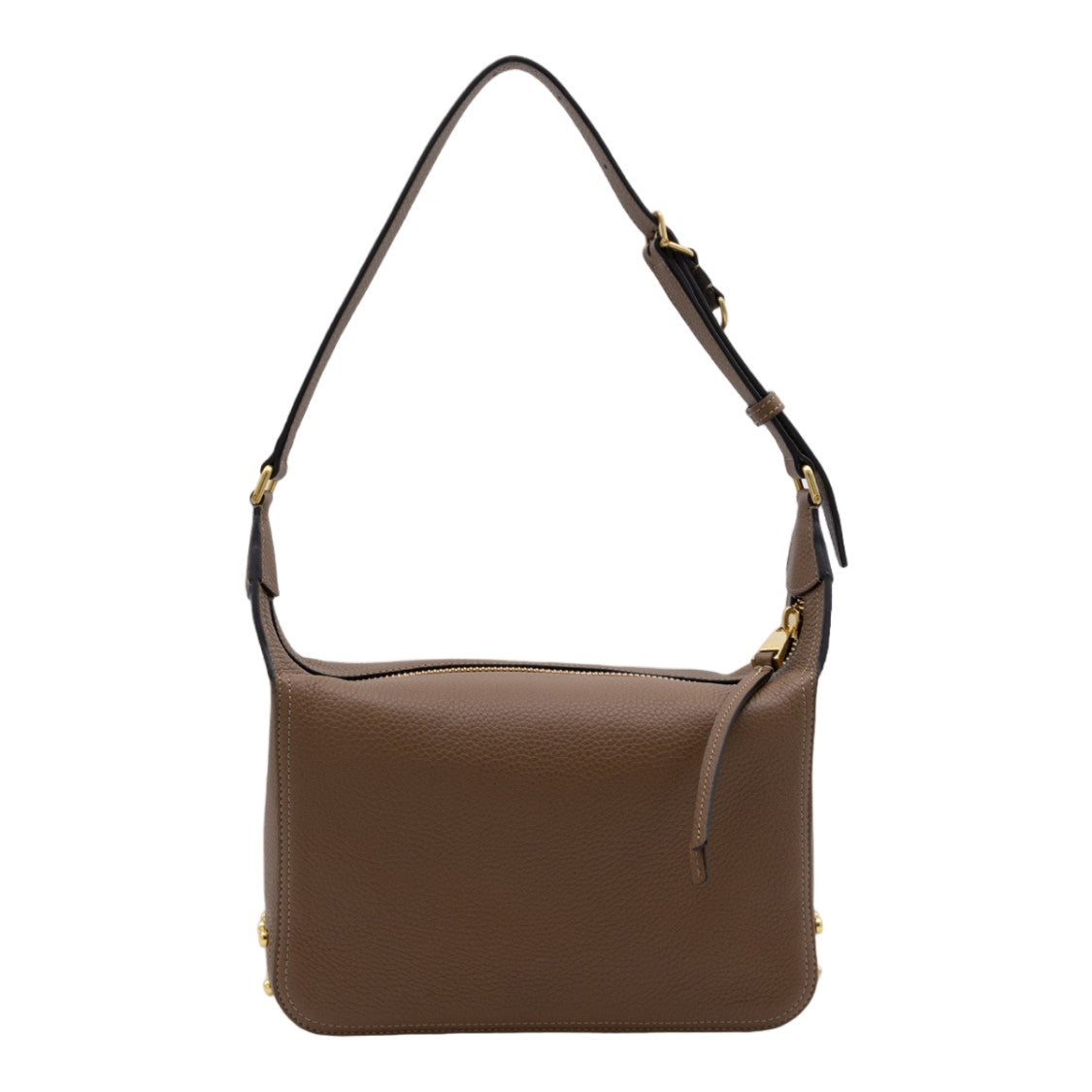 Tod's Structured Shoulder Bag With Adjustable Strap