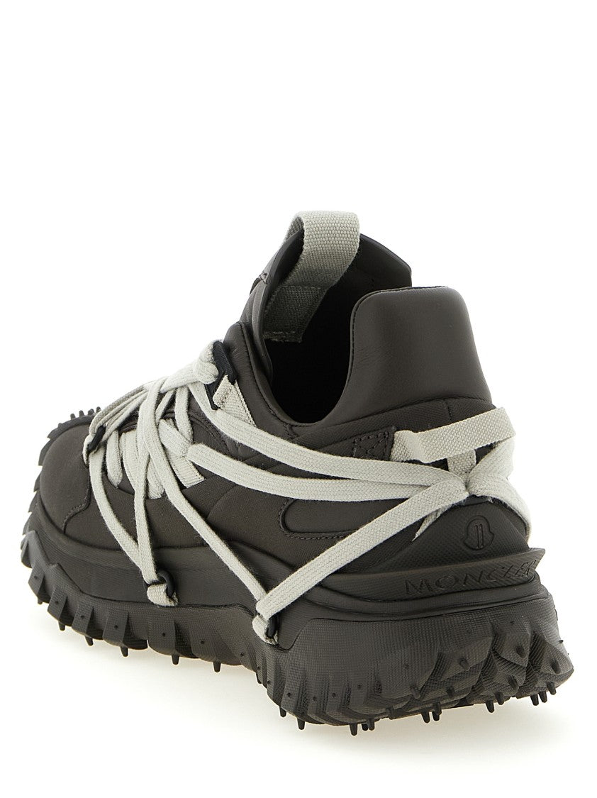 Rick Owens Trailgrip Megalace Sneakers