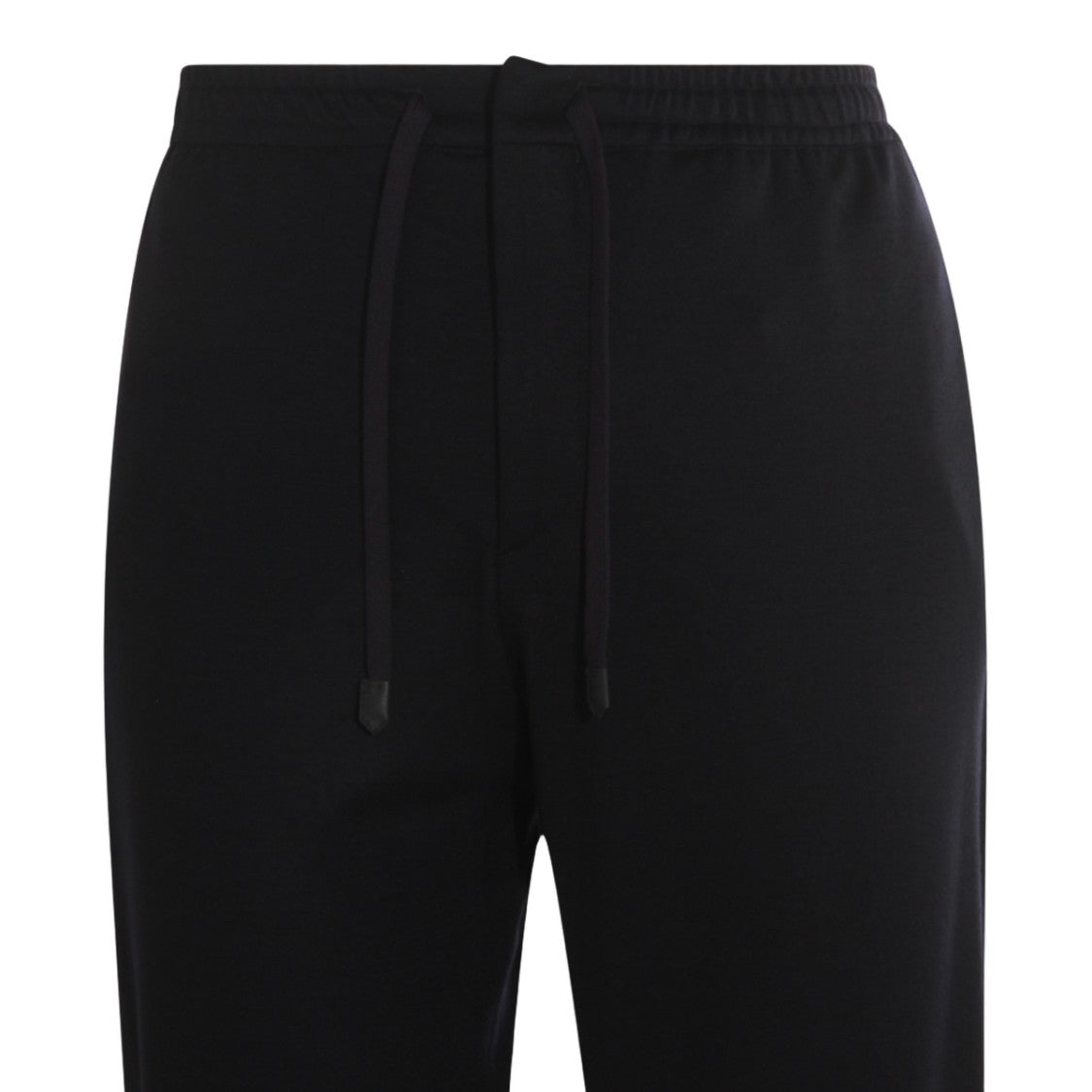 Canali Sleek Slim Fit Trousers