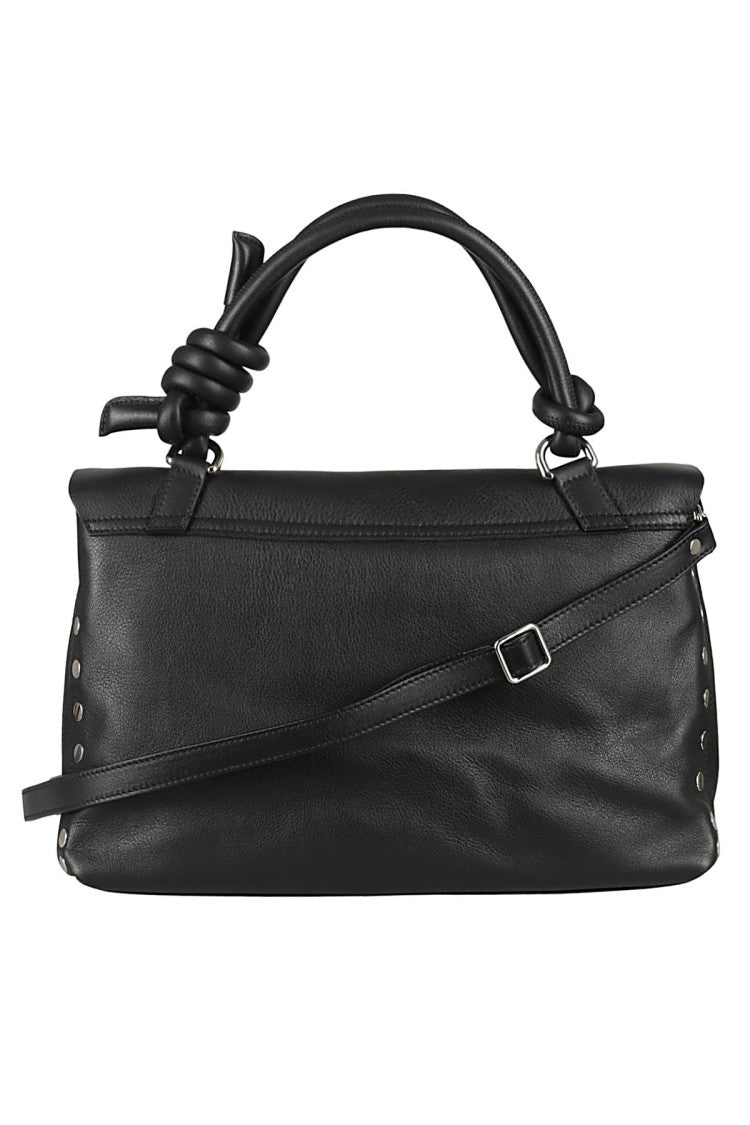 Zanellato Bag Postina Piuma Knot M Handbag