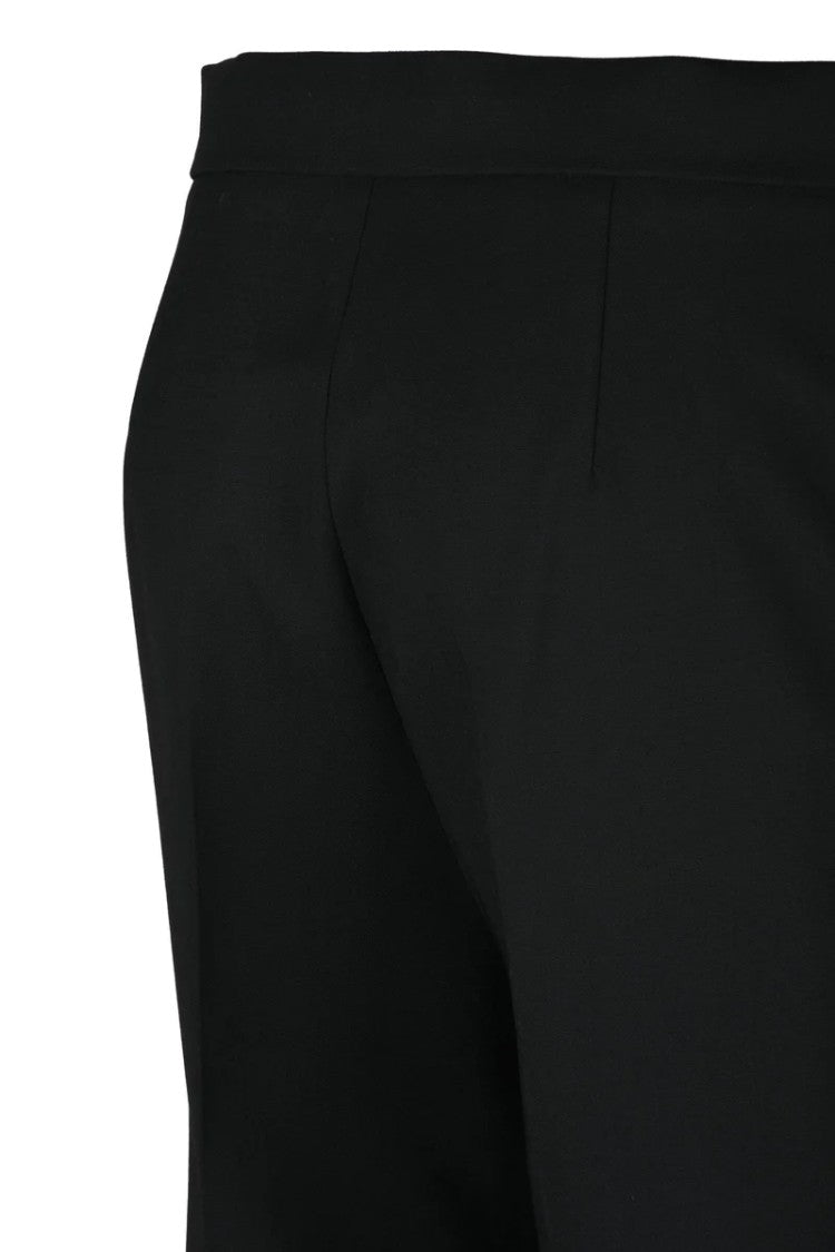 Max Mara Nepeta Cigarette Trousers - Black