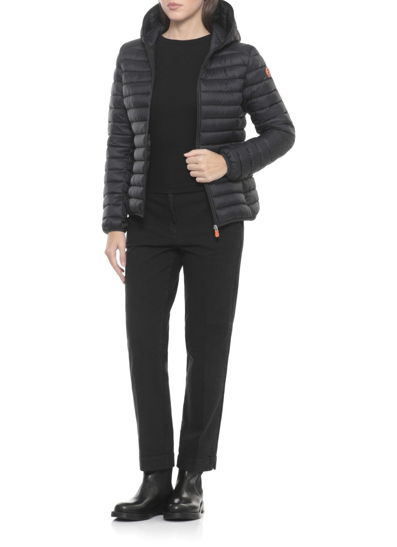 Save The Duck Daisy Padded Short  Jacket