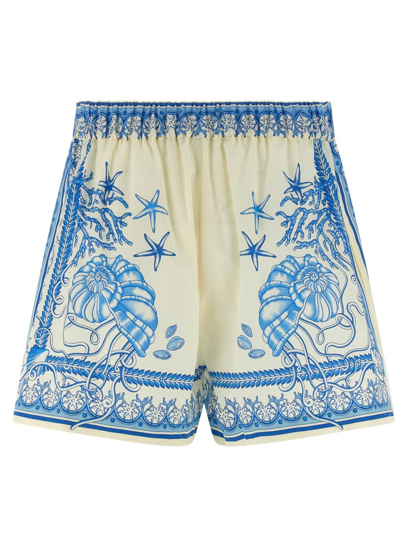 Versace 'Barocco' Shorts