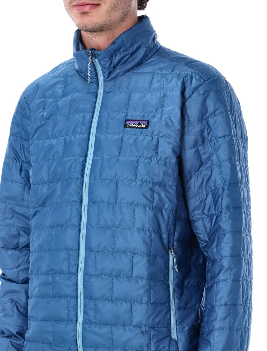Patagonia Nano Puff Gold Insulation Light Jacket