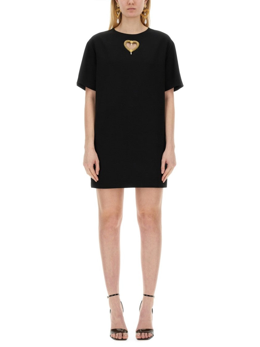 Moschino Heart Dress