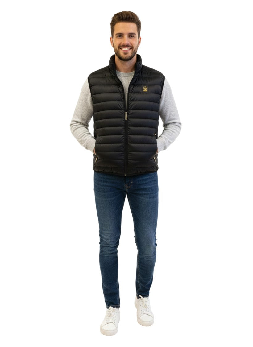 Ciesse Piumini Ciesse Quilted Sleeveless Puffer
