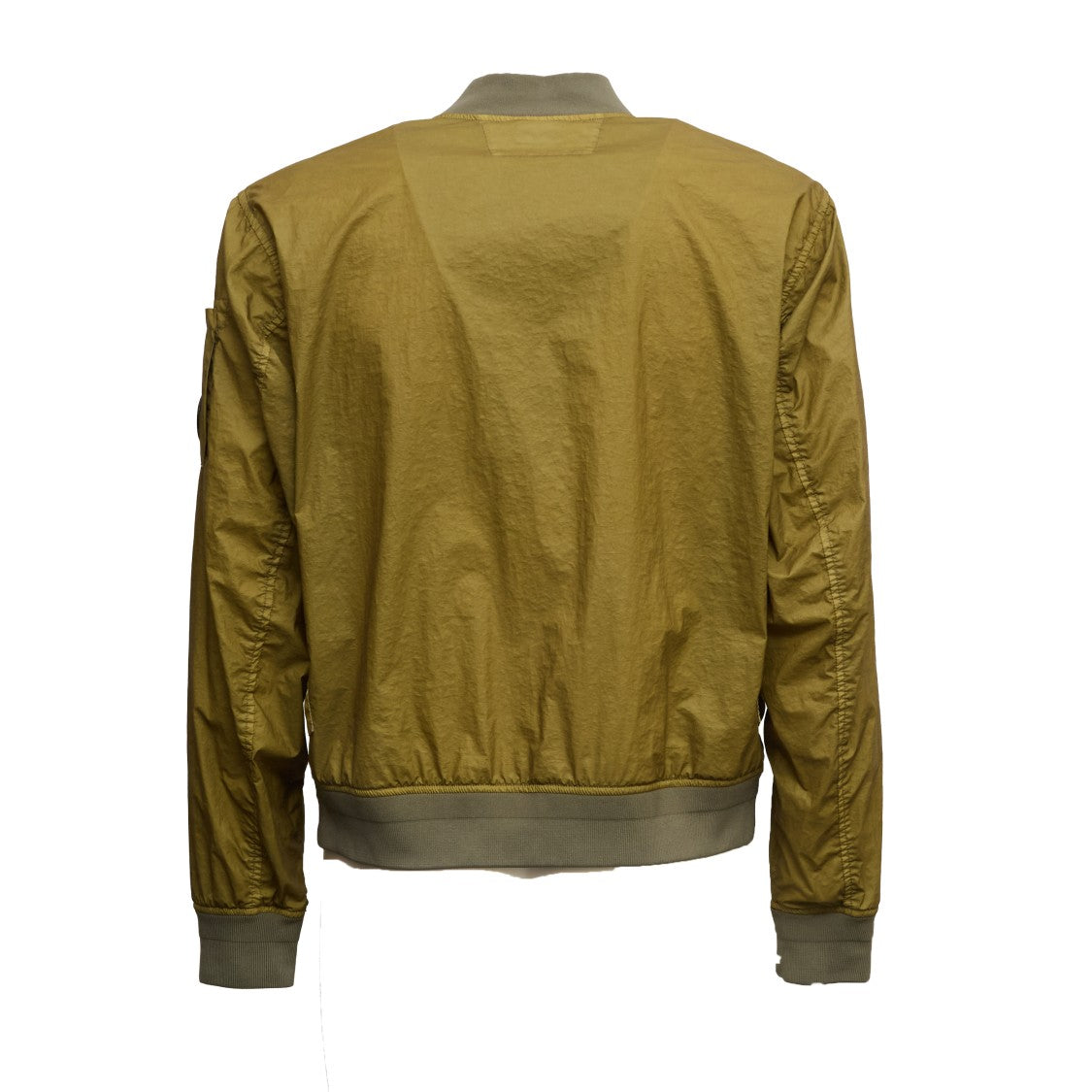 C.P. Company Bi Tm Full Zip Jacket