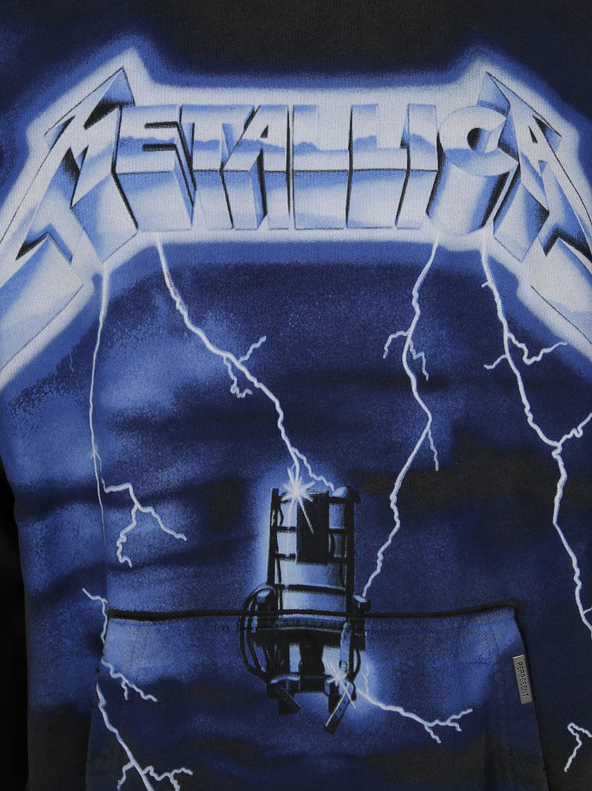 Represent Metallica 40Y Hoodie