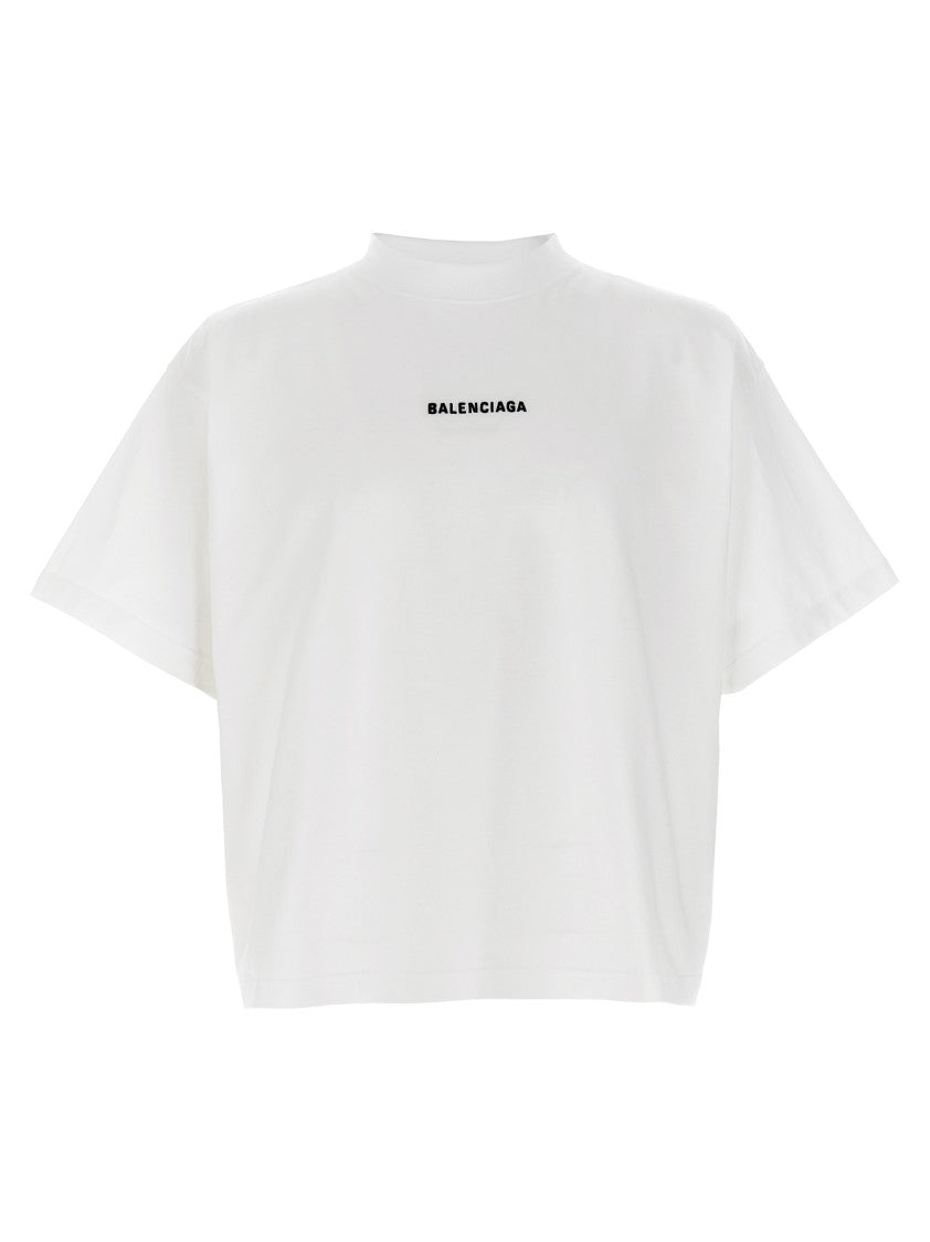 Balenciaga ' Back' T-Shirt