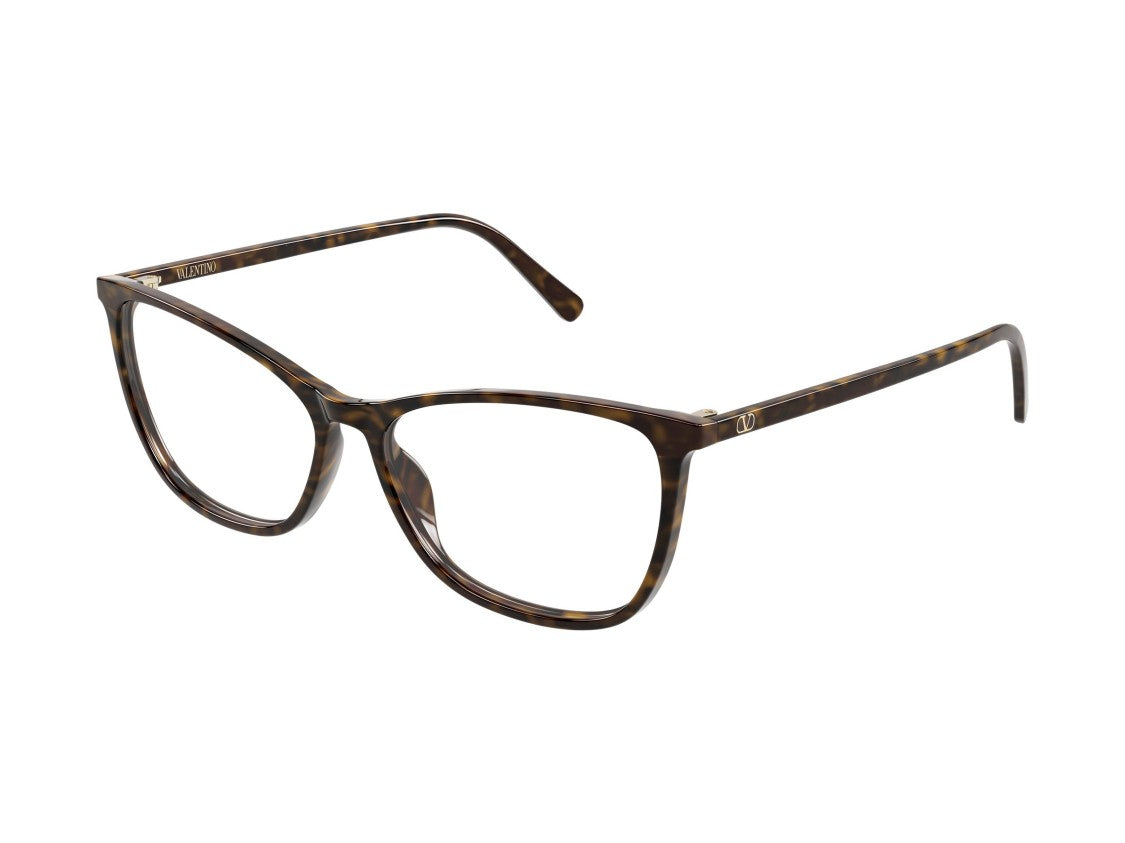 Valentino Vg0024o Tortoiseshell Oversized Rounded Square Sunglasses