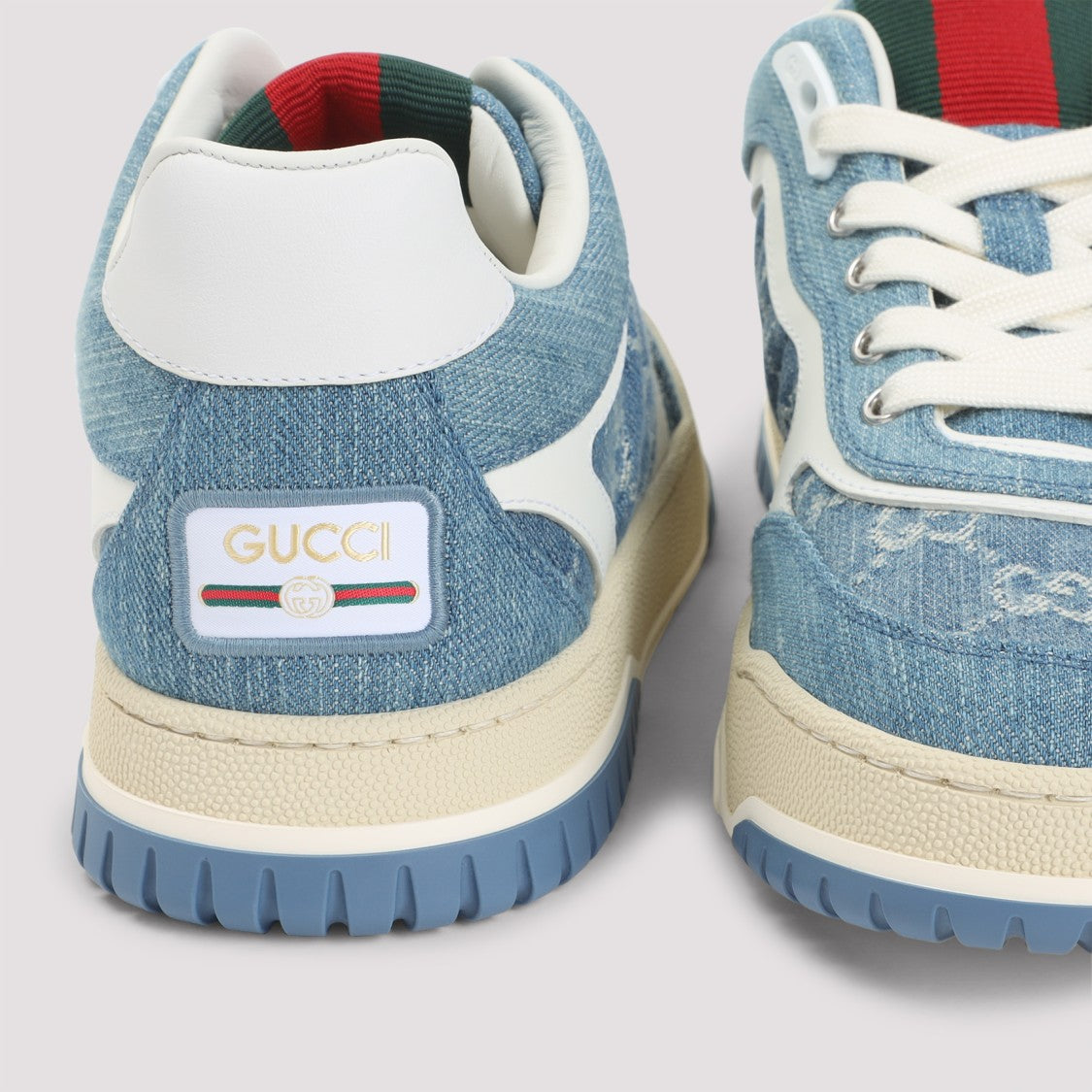 Gucci Re-Web Sneakers