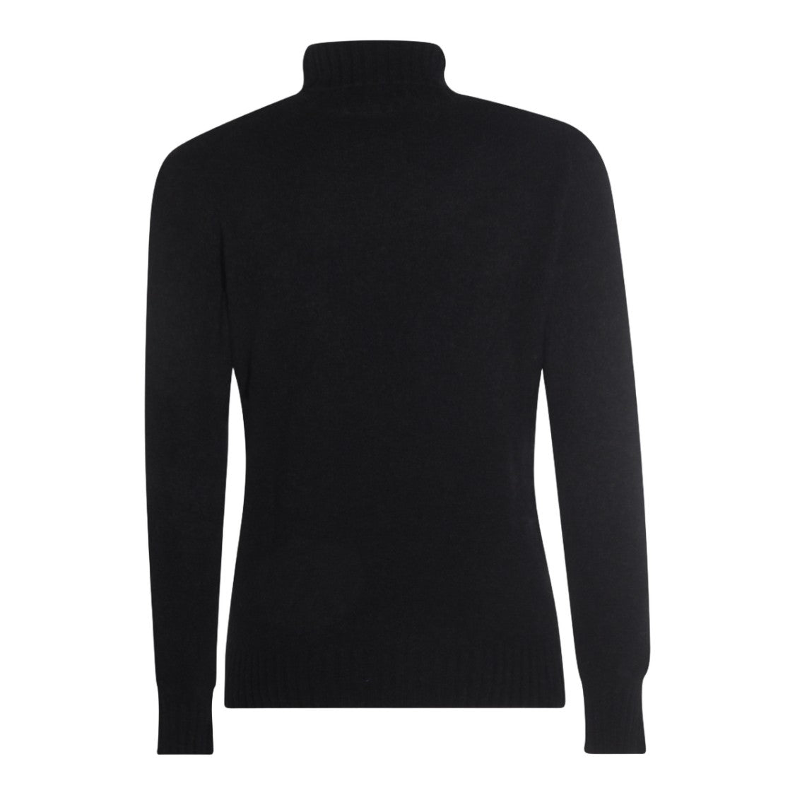 Piacenza Cashmere Turtleneck Sweater With Fitted Silhouette