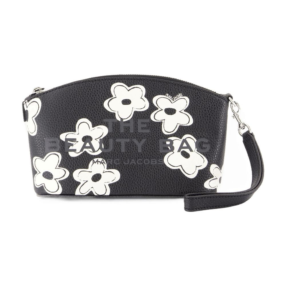 Marc Jacobs The Beauty Pouch - Leather - Black