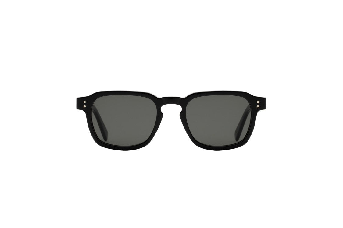 Retrosuperfuture Luce Black Sunglasses