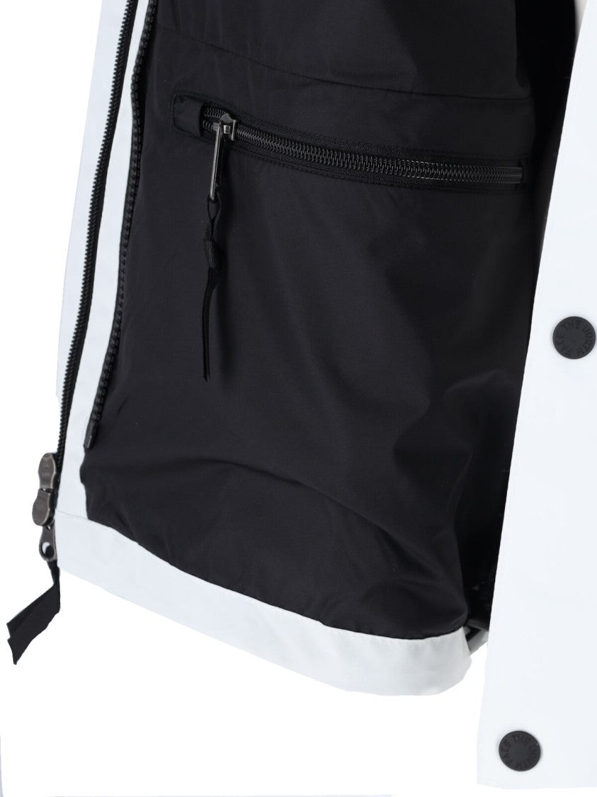 The North Face Black Gore-Tex Mountain Jacket