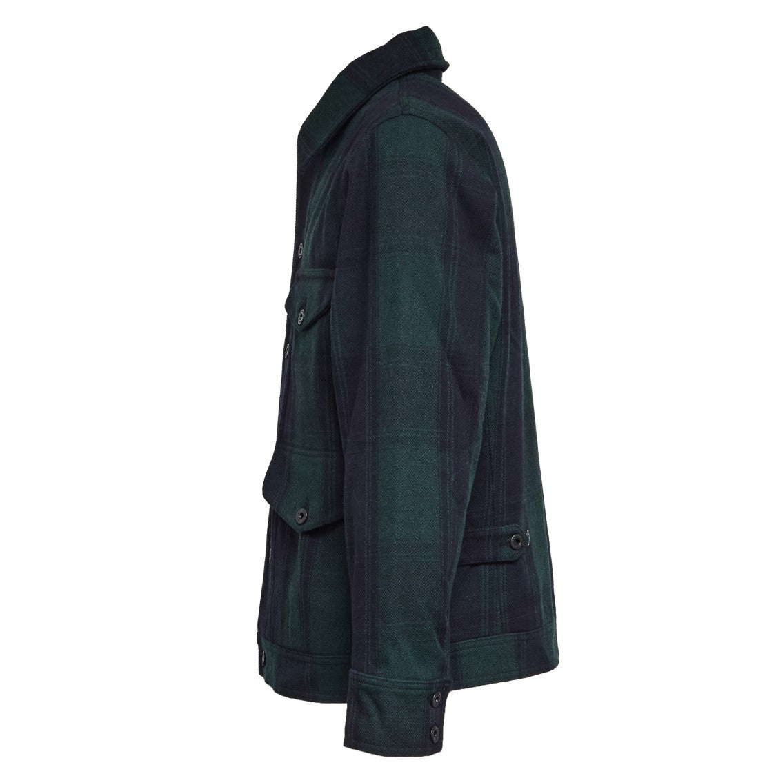 Filson Journeyman Pattern Wool Jacket