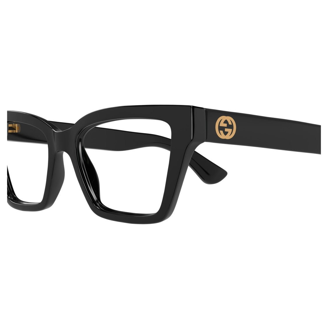 Gucci Gg1715o Oversized Square Frame Eyeglasses